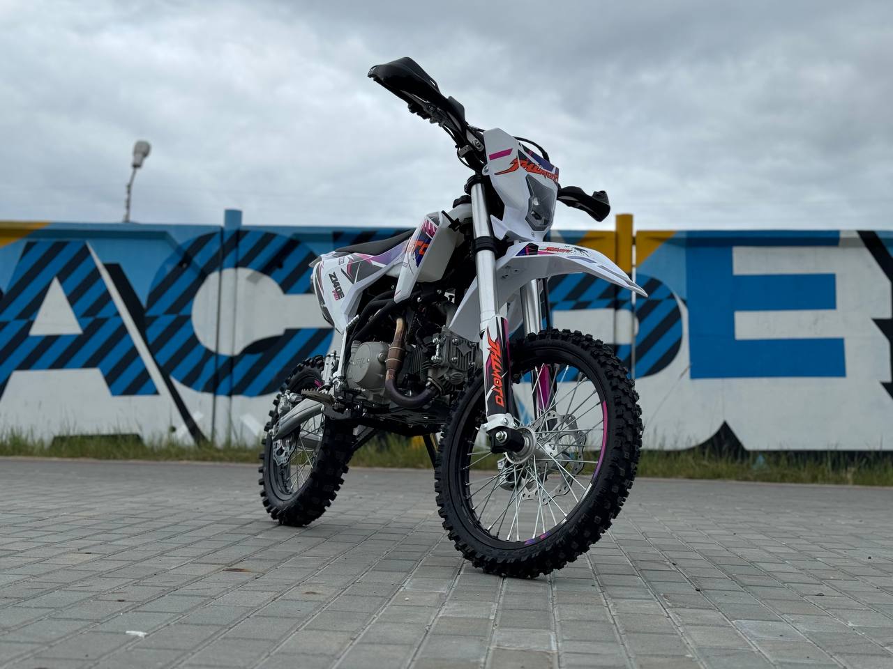 Питбайк JHLMOTO JHL Z140E Pro (YX1P56FMJ) в Магнитогорске