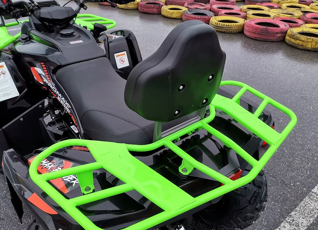 Квадроцикл PROMAX RENEGADE 280 WINCH PRO (2025) в Магнитогорске