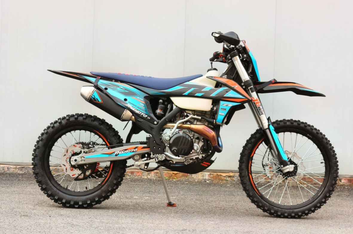 Мотоцикл JHLMOTO JHL Z7 NC250S (177MM-A) в Магнитогорске