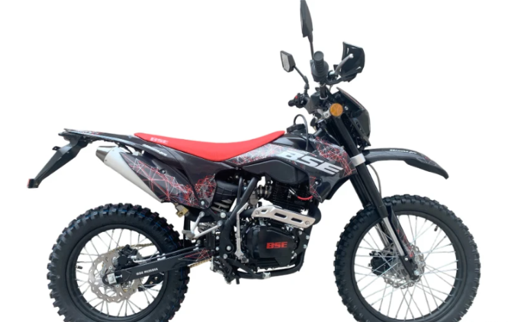 Мотоцикл BSE Z1 Y (035) в Магнитогорске