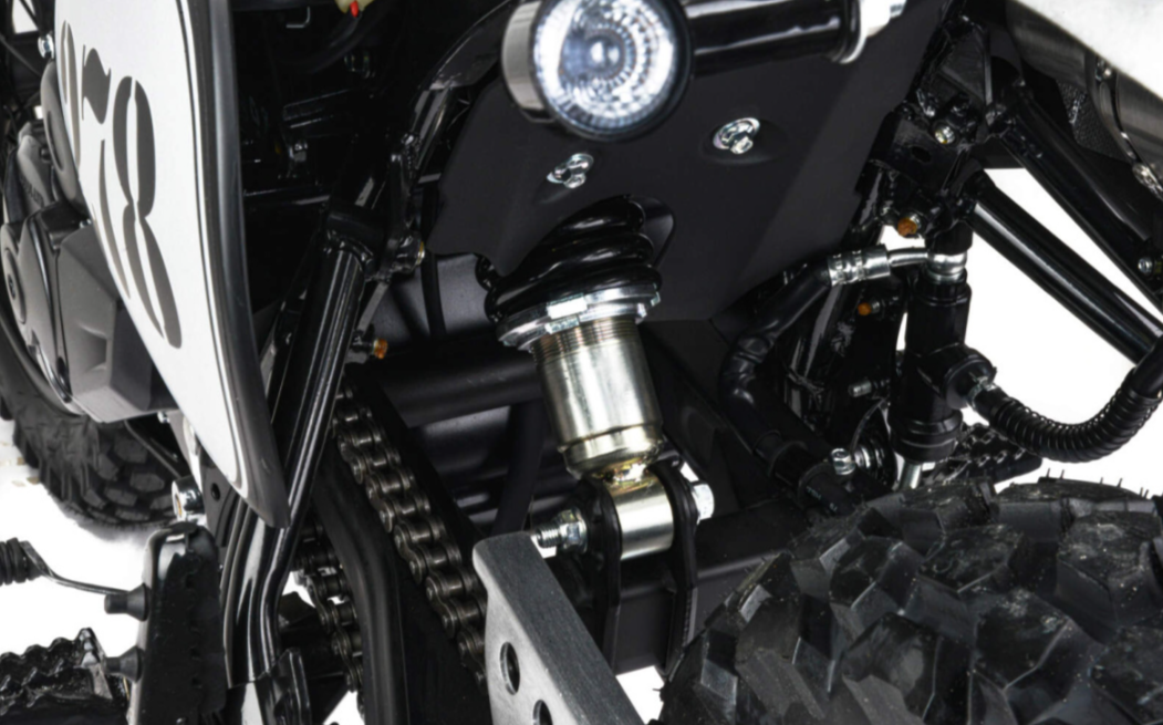 Мотоцикл MOTOLAND (МОТОЛЕНД) LEGEND (XL250-A) (172FMM-5/PR250) в Магнитогорске