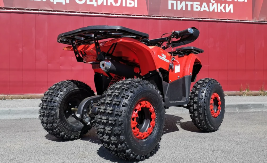 Квадроцикл PROMAX WILD 175 BASIC в Магнитогорске