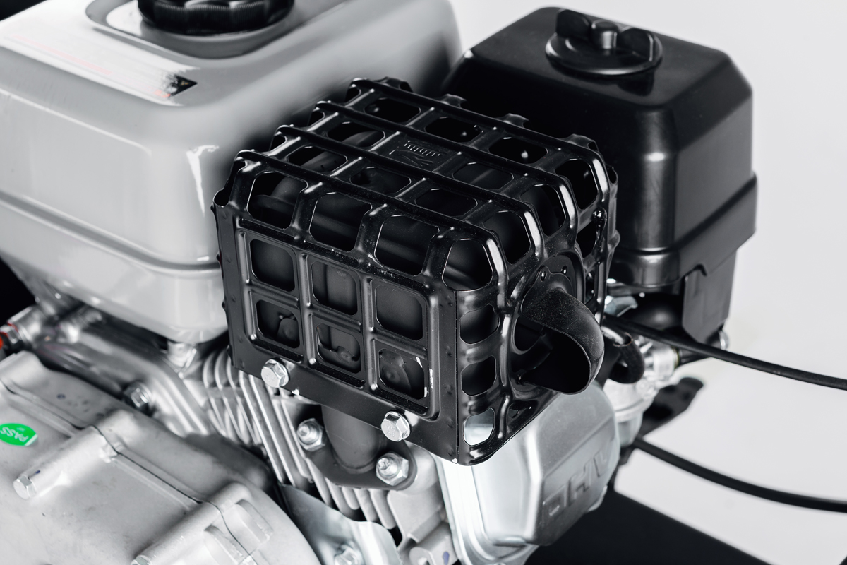 МОТОБУКСИРОВЩИК IKUDZO 1100/380 К7 в Магнитогорске