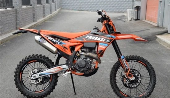 Мотоцикл Progasi Endurance 450 EFI в Магнитогорске