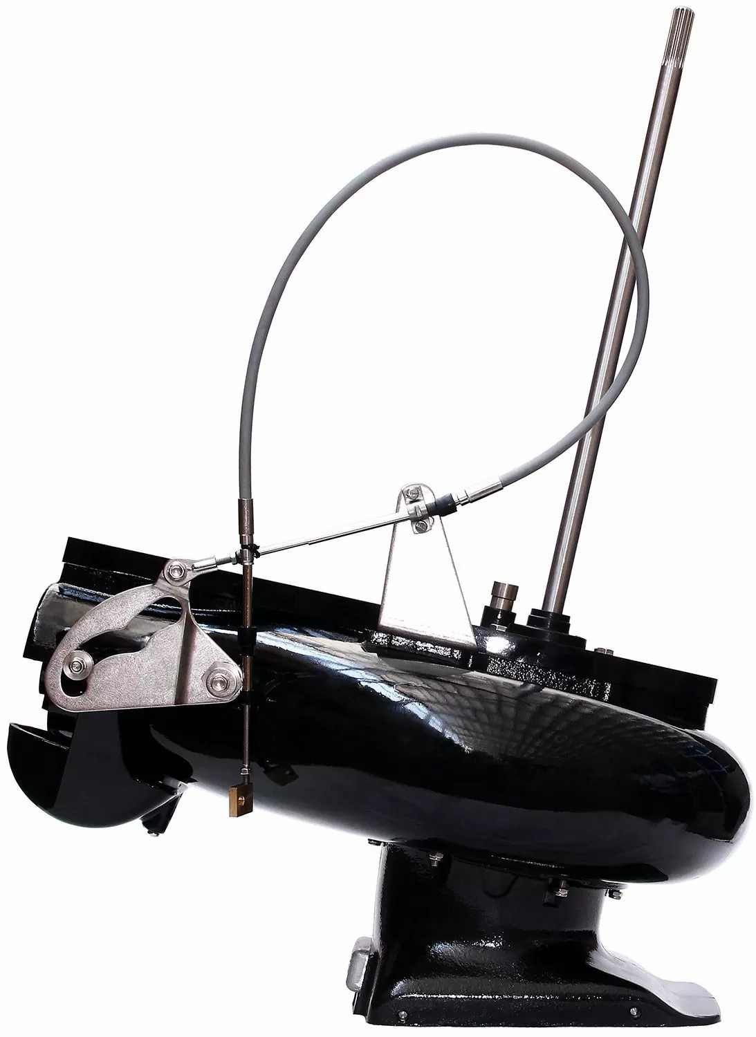 ВОДОМЕТНАЯ НАСАДКА MARLIN НА МОТОР 40 Л.С. YAMAHA, MARLIN, HIDEA, MIKATSU в Магнитогорске