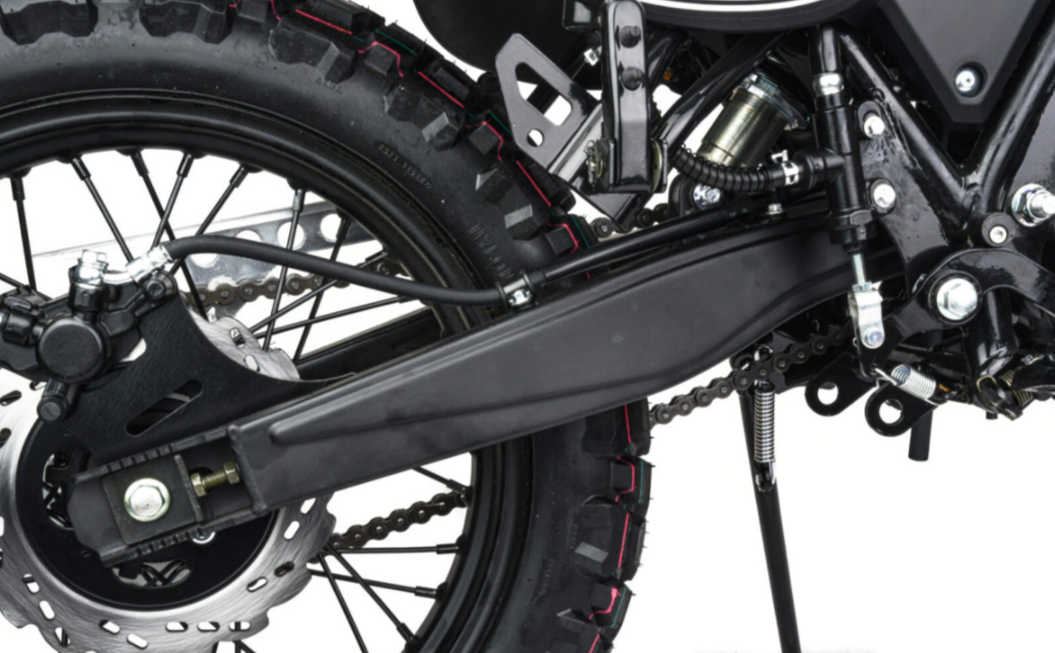 Мотоцикл MOTOLAND (МОТОЛЕНД) LEGEND (XL250-A) (172FMM-5/PR250) в Магнитогорске