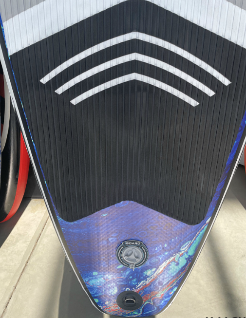 SUP (САП) ДОСКА RAIDEX I BOARD 11’ (332СМ) N 40 в Магнитогорске