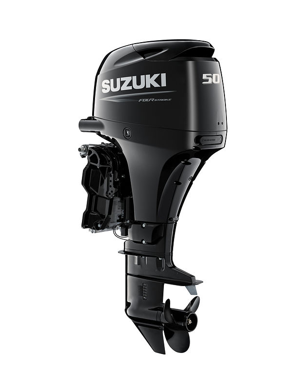 Лодочный мотор Suzuki DF50ATL в Магнитогорске