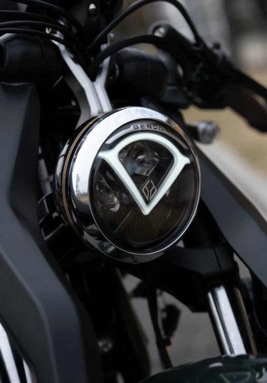 Мотоцикл Benda Napoleon 250 в Магнитогорске