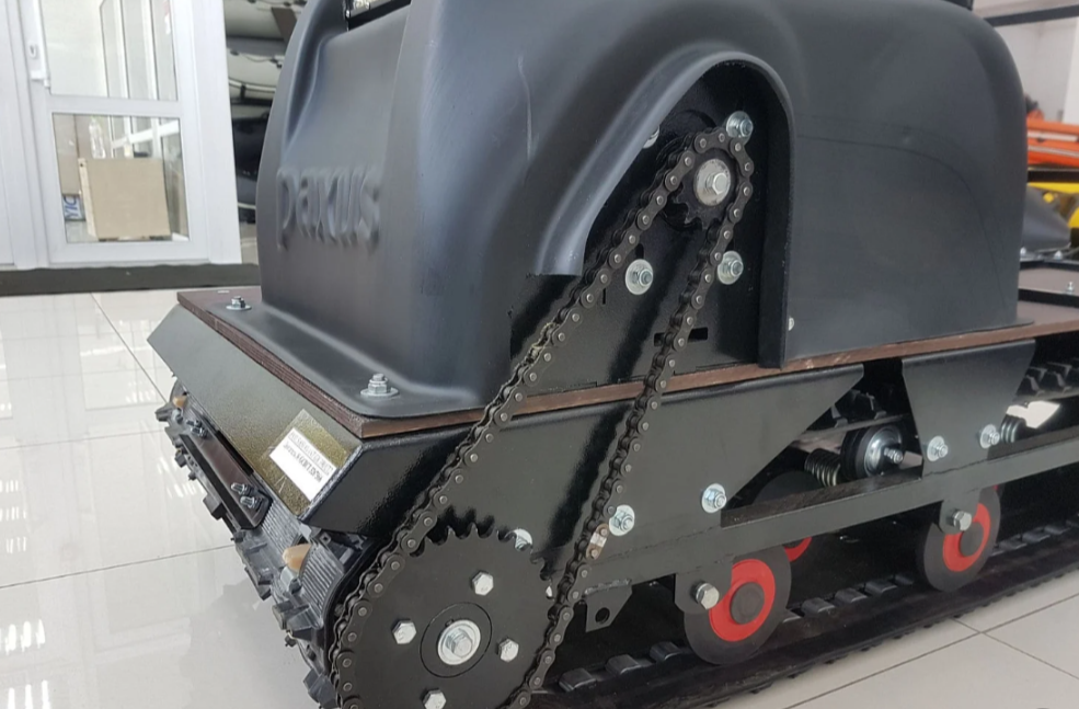 Мотобуксировщик PAXUS 650 15 л.с. в Магнитогорске