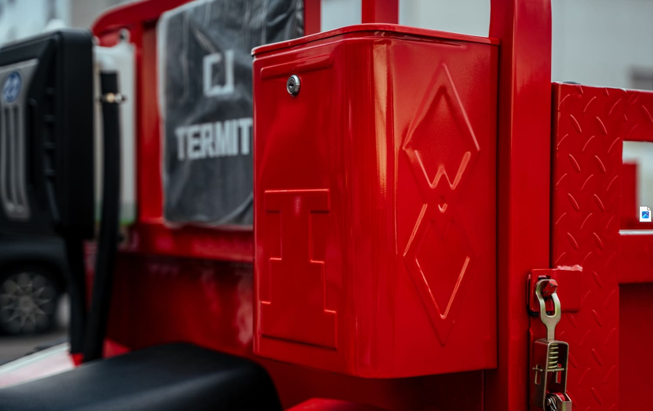 Квадроцикл CJ Termite 350 в Магнитогорске