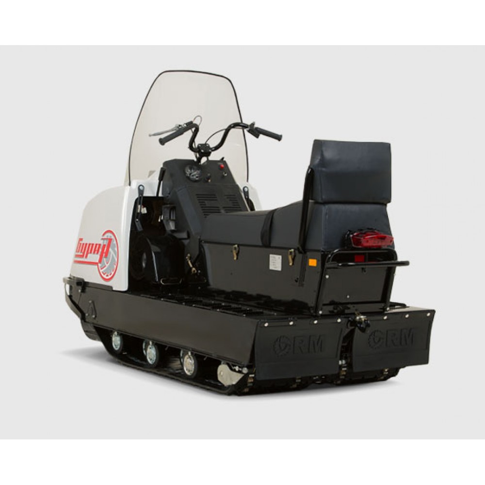 Снегоход РМ БУРАН А в Магнитогорске