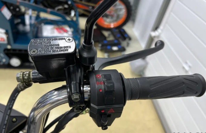 Мопед PROMAX ALPHA PRIDE 130 в Магнитогорске