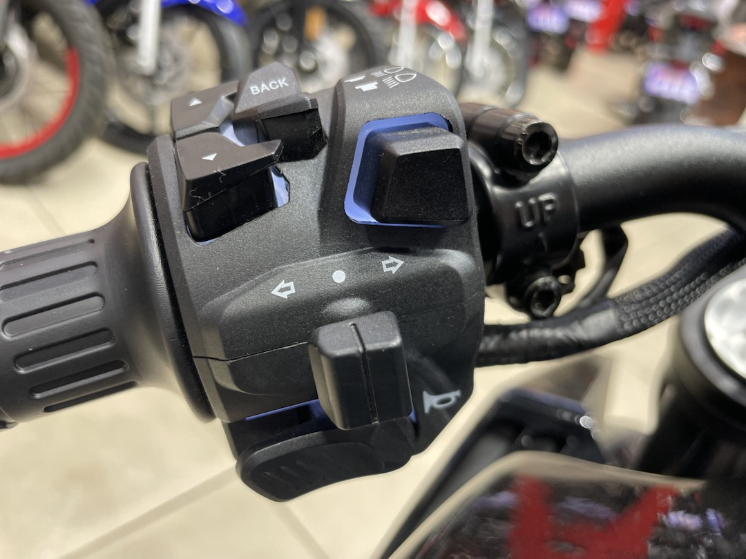 Мотоцикл Benda LFS 700 в Магнитогорске