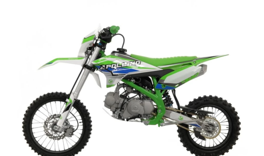 Питбайк Apollino AMX-F 125 в Магнитогорске