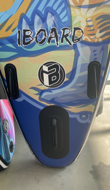 SUP (САП) ДОСКА RAIDEX I BOARD 11’ (332СМ) N 28 в Магнитогорске