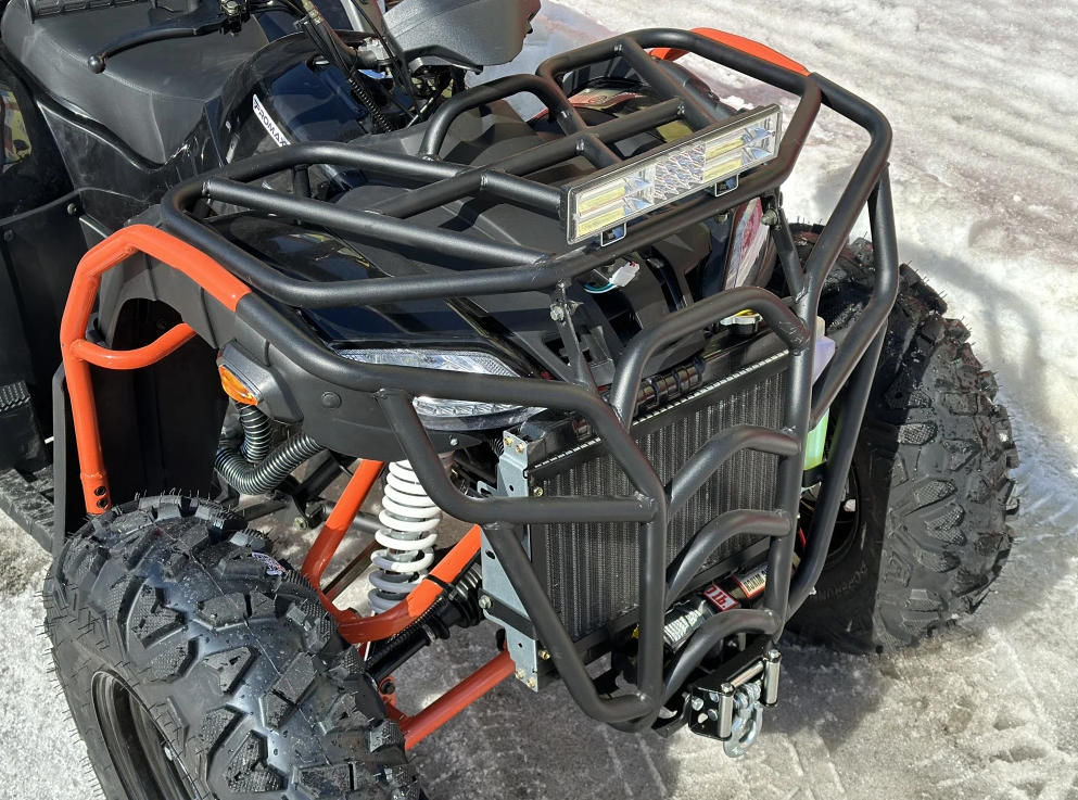 Квадроцикл PROMAX Фермер 350 4x4 ALL ROAD BASIC (2025) в Магнитогорске