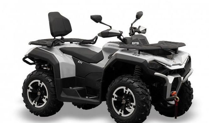 Квадроцикл HISUN HiSUN GUARDIAN 750L -/LONG/ в Магнитогорске