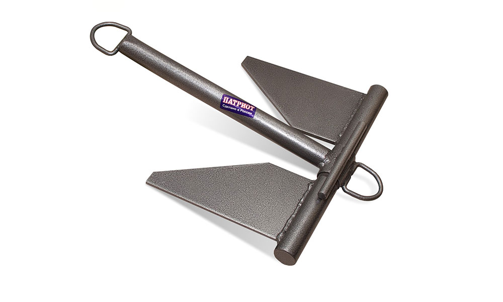 Якорь 2,5 кг в чехле ПВХ в Магнитогорске