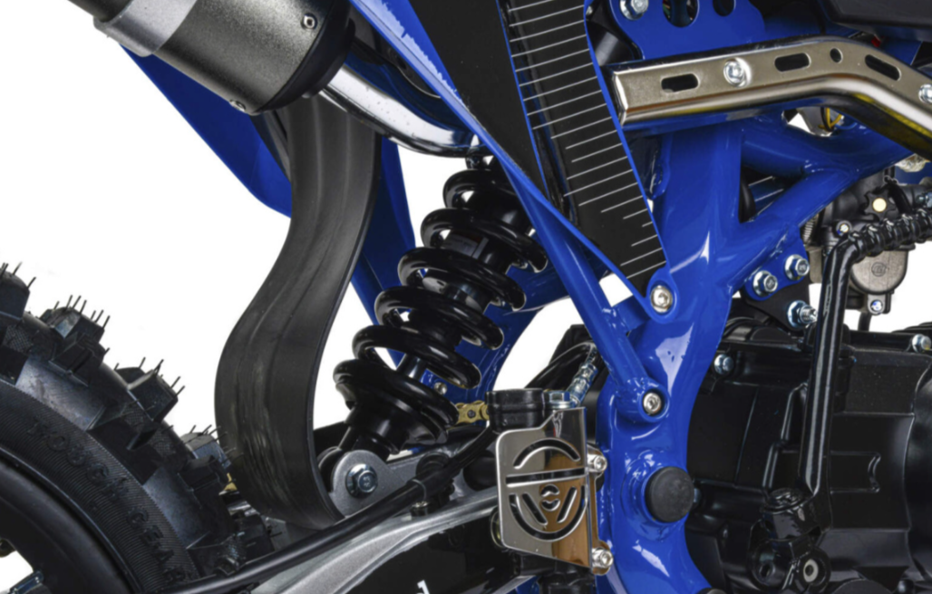 Питбайк MOTOLAND (МОТОЛЕНД) 125 SX 125 E 17/14 в Магнитогорске