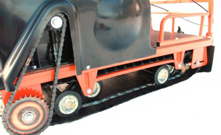 Мотобуксировщик ЧИНУК MINI 8.5 л.с. в Магнитогорске