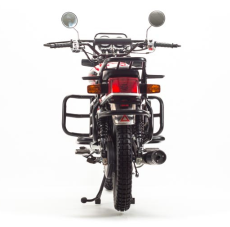 Мотоцикл FORESTER 200 (2021 г.) в Магнитогорске