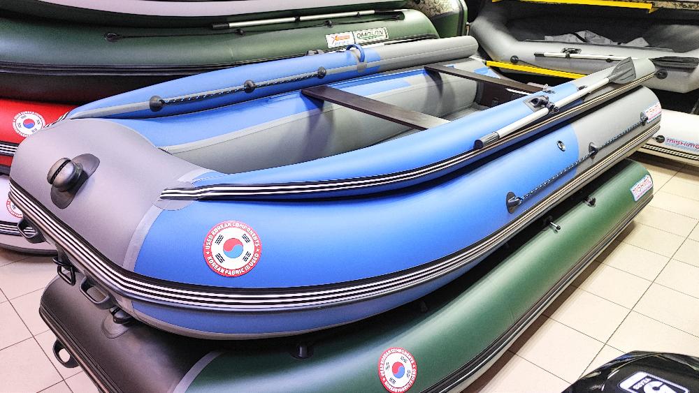 Лодка MISHIMO FAMILY PRO 350 в Магнитогорске