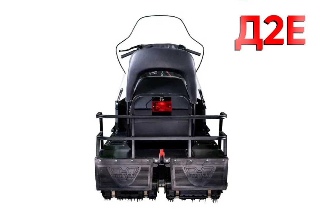 Снегоход ШИХАН К-2Е LIFAN LF2V80F-A D25 (29 л.с.) с Э/ЗАП. в Магнитогорске