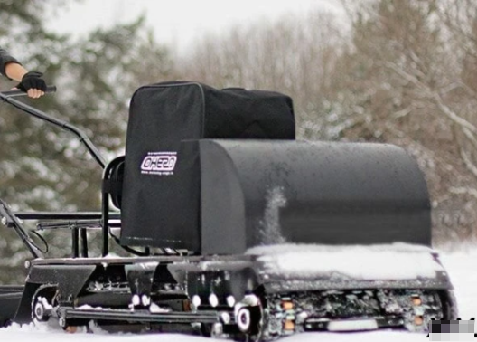 Мотобуксировщик ОНЕГО 550 9 л.с. в Магнитогорске