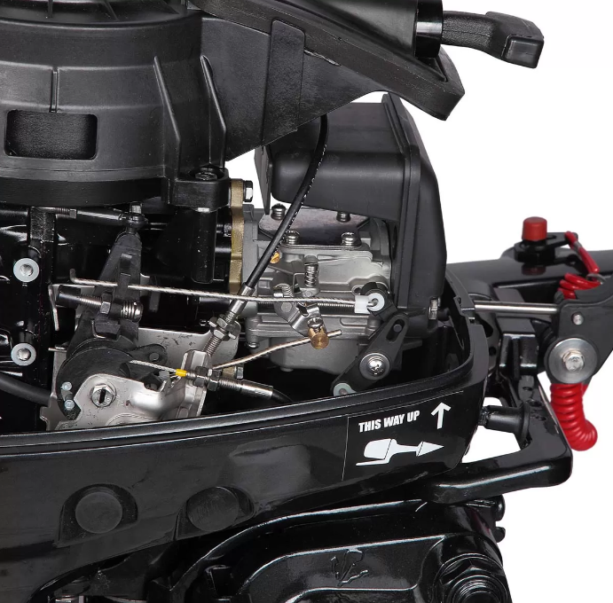 Лодочный мотор MARLIN MP 9.9 AMHL в Магнитогорске