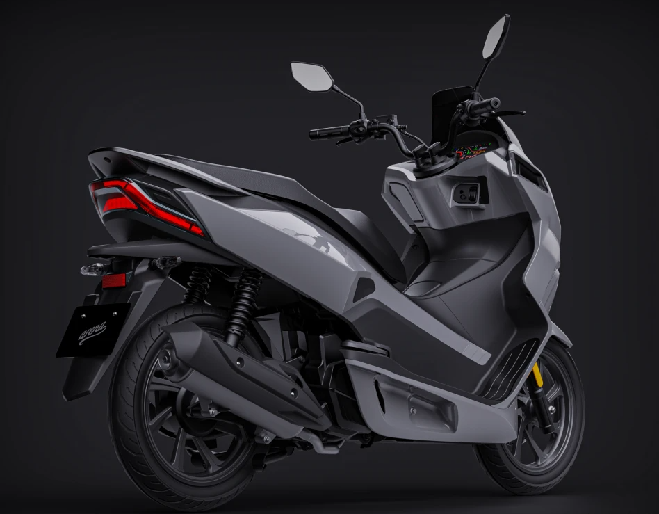 Скутер FAIDET BATUR 250(49) в Магнитогорске