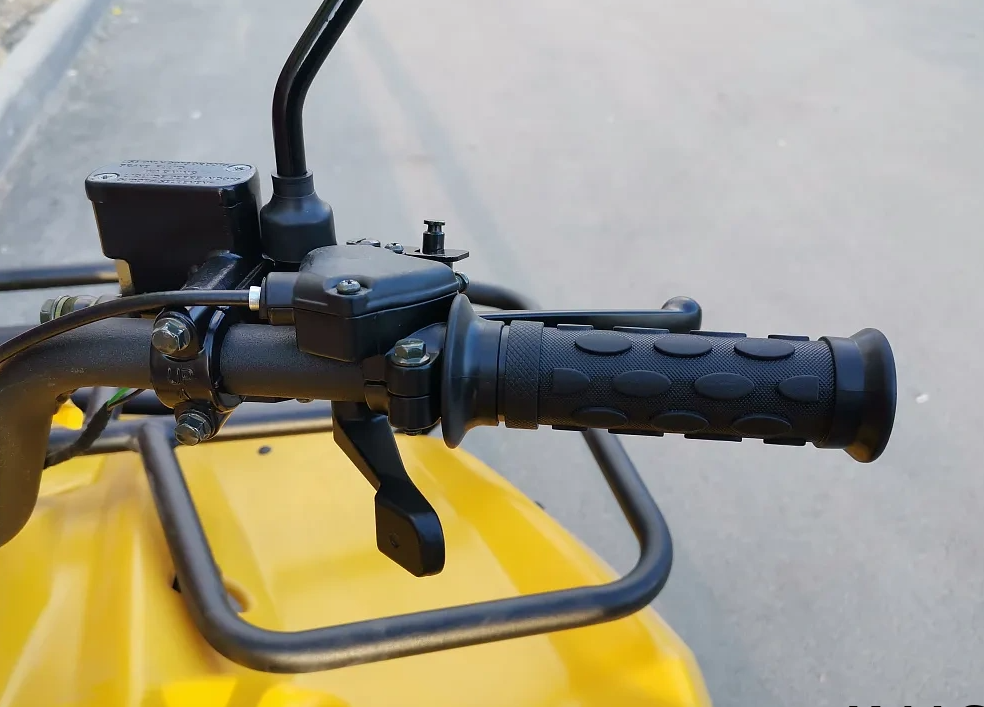 КВАДРОЦИКЛ IRBIS ATV200 в Магнитогорске