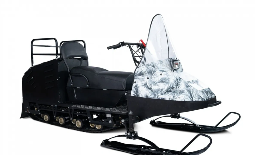 Миниснегоход Бурлак-М Егерь 20 л.с. с эл.зап. в Магнитогорске