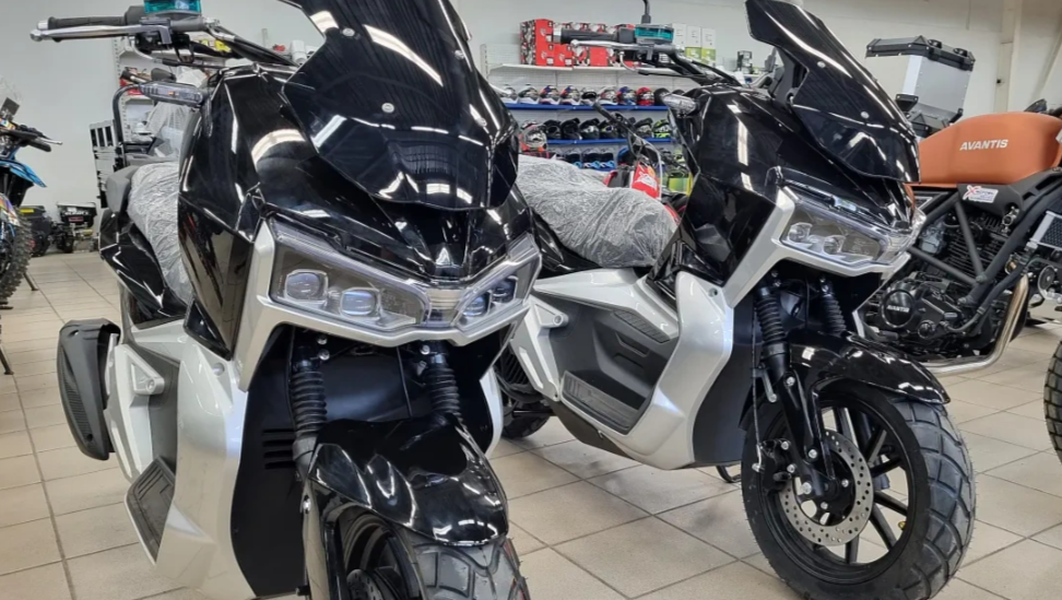 МаксиСкутер PROMAX ADV 200(49) (REPLICA HONDA) в Магнитогорске