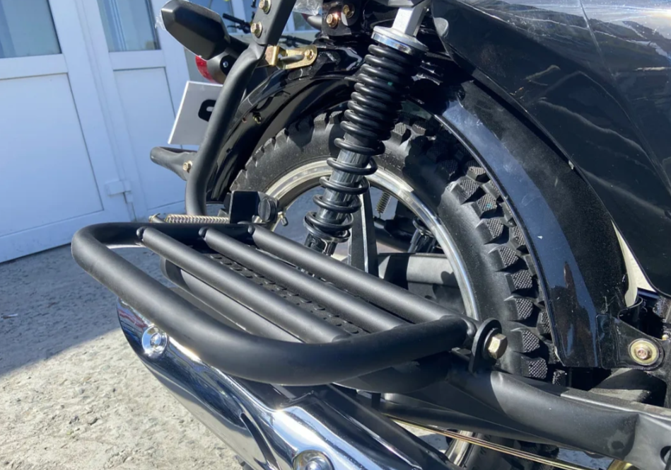 Мопед PROMAX STREET LED 110 (49) в Магнитогорске