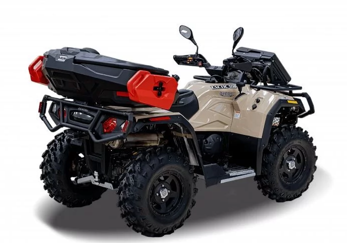 Квадроцикл HISUN TACTIC 550-/EXTREME EDITION/ в Магнитогорске