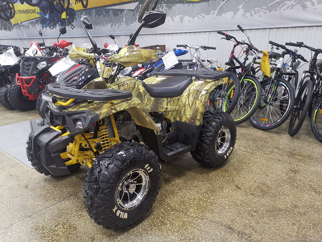 Квадроцикл PROMAX STORM 190 PRO в Магнитогорске