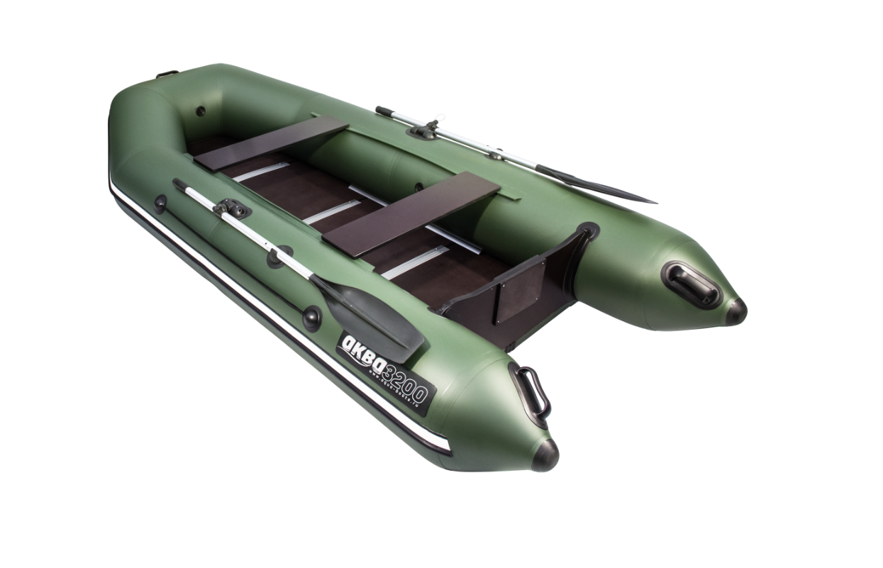  Лодка АКВА 3200 ск в Магнитогорске