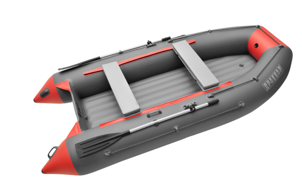 ЛОДКА ДРАККАР 3200 НДНД HANT-PRO в Магнитогорске