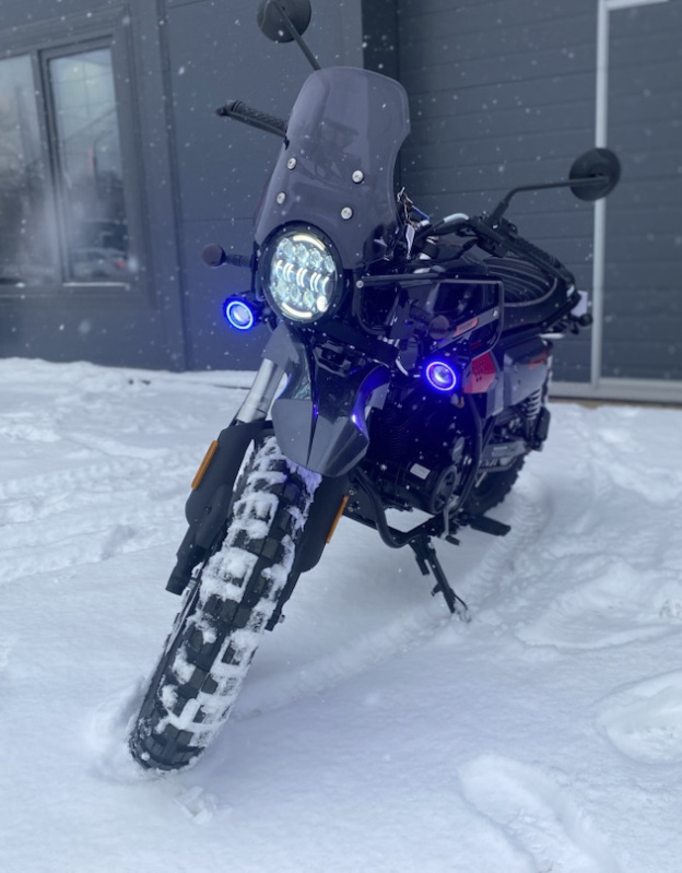 Мотоцикл TMBK FAHRENHEIT 250 (165 FMM) в Магнитогорске