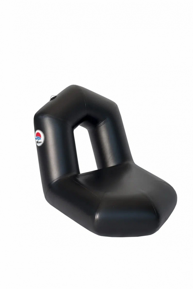 КРЕСЛО НАДУВНОЕ SMARINE, 85Х75 СМ, ПВХ, ЧЕРНЫЙ в Магнитогорске