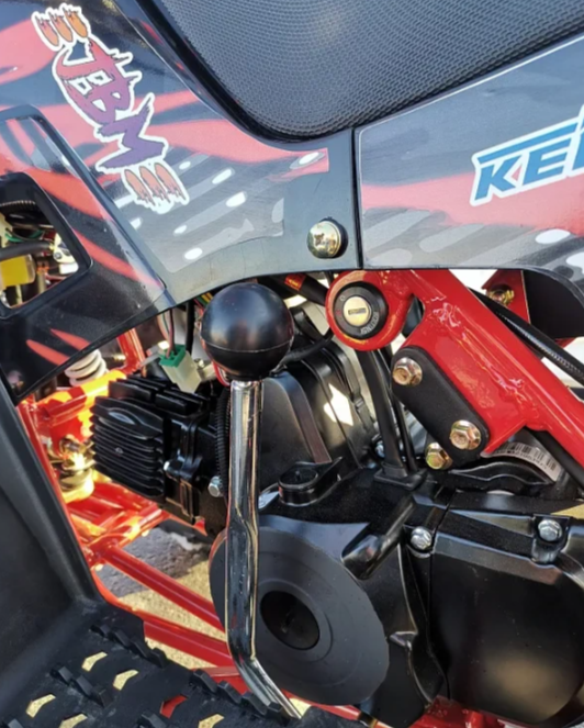 Квадроцикл GBM SHARP KIDS 125 в Магнитогорске