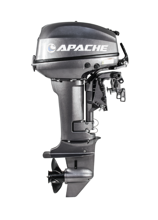 Лодочный мотор APACHE T9.9(15) BS в Магнитогорске