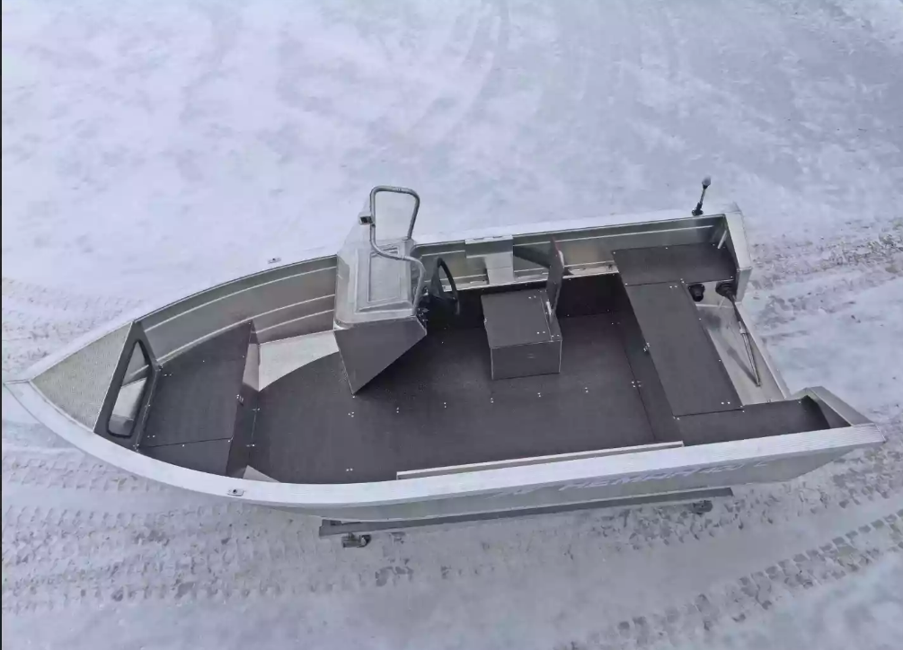 Алюминиевая лодка Неман-400 С в Магнитогорске