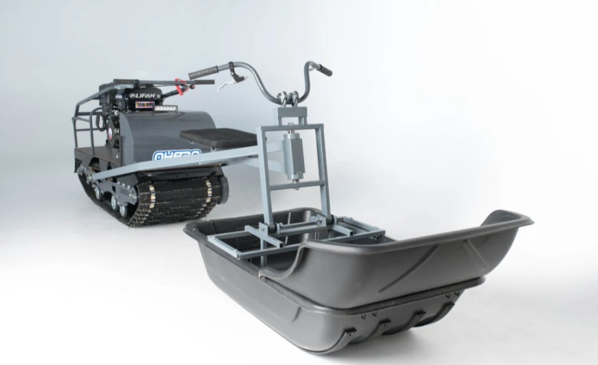 Мотобуксировщик ОНЕГО 500 15 FRONT LIMITED в Магнитогорске