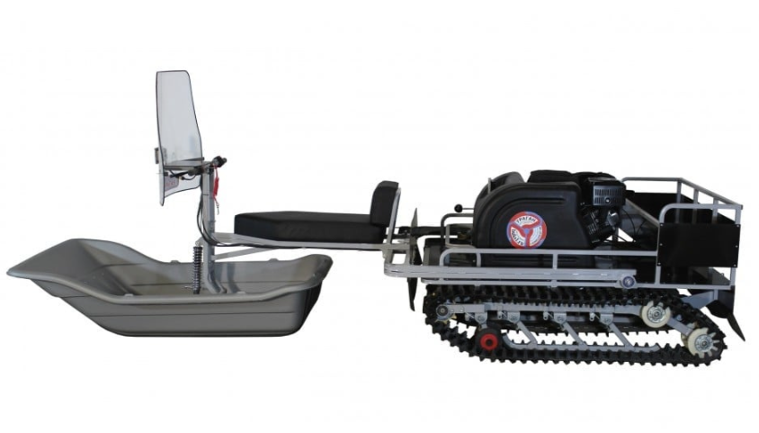 Мотобуксировщик УРАГАН Медведь 20 л.с. в Магнитогорске