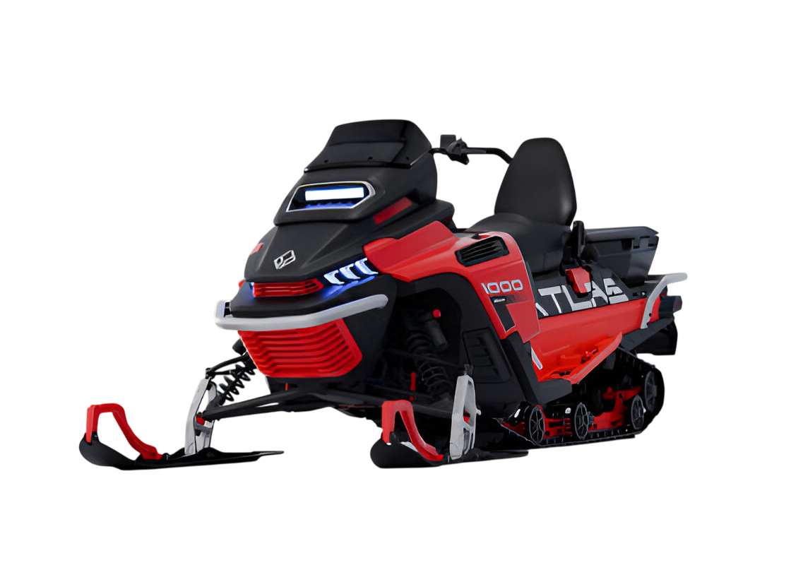 Миниснегоход BENDA ATLAS 1000 в Магнитогорске