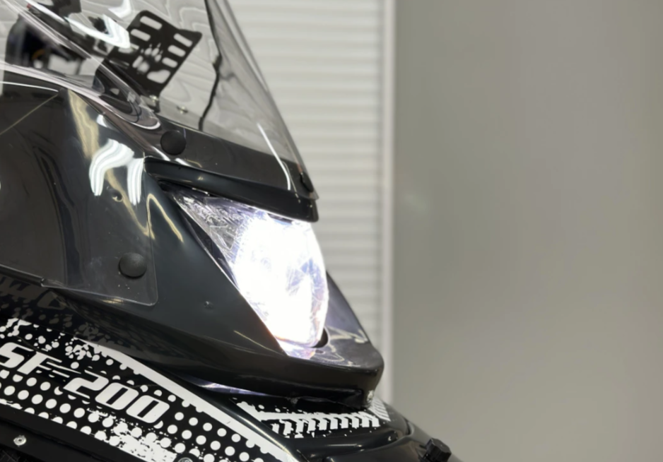 СНЕГОХОД IRBIS SF200L XE SUPERLONG в Магнитогорске