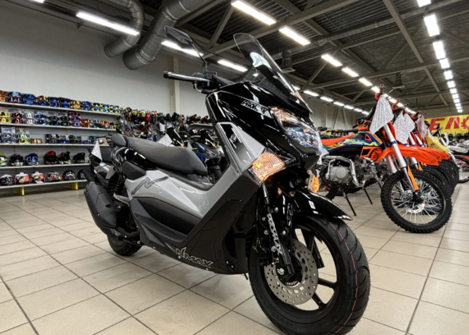МаксиСкутер PROMAX NMAX 200(49) (replica YAMAHA) в Магнитогорске