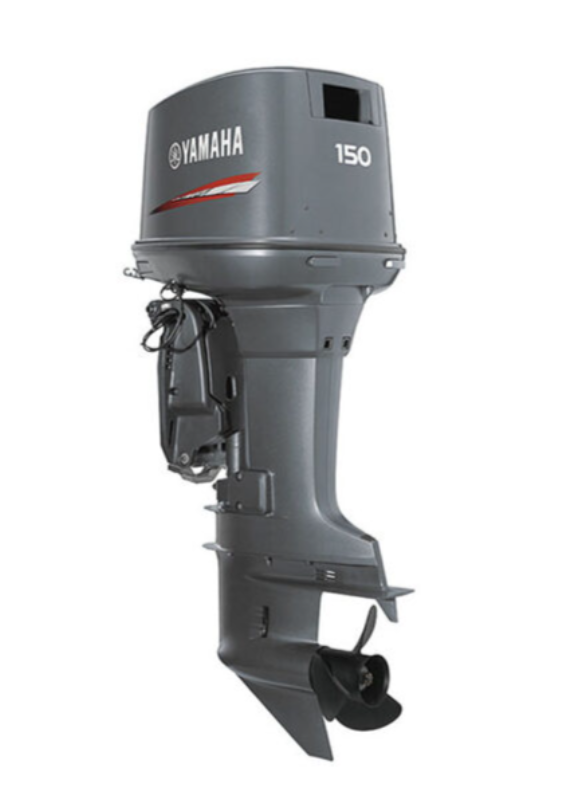 Лодочный мотор YAMAHA 150AETX в Магнитогорске